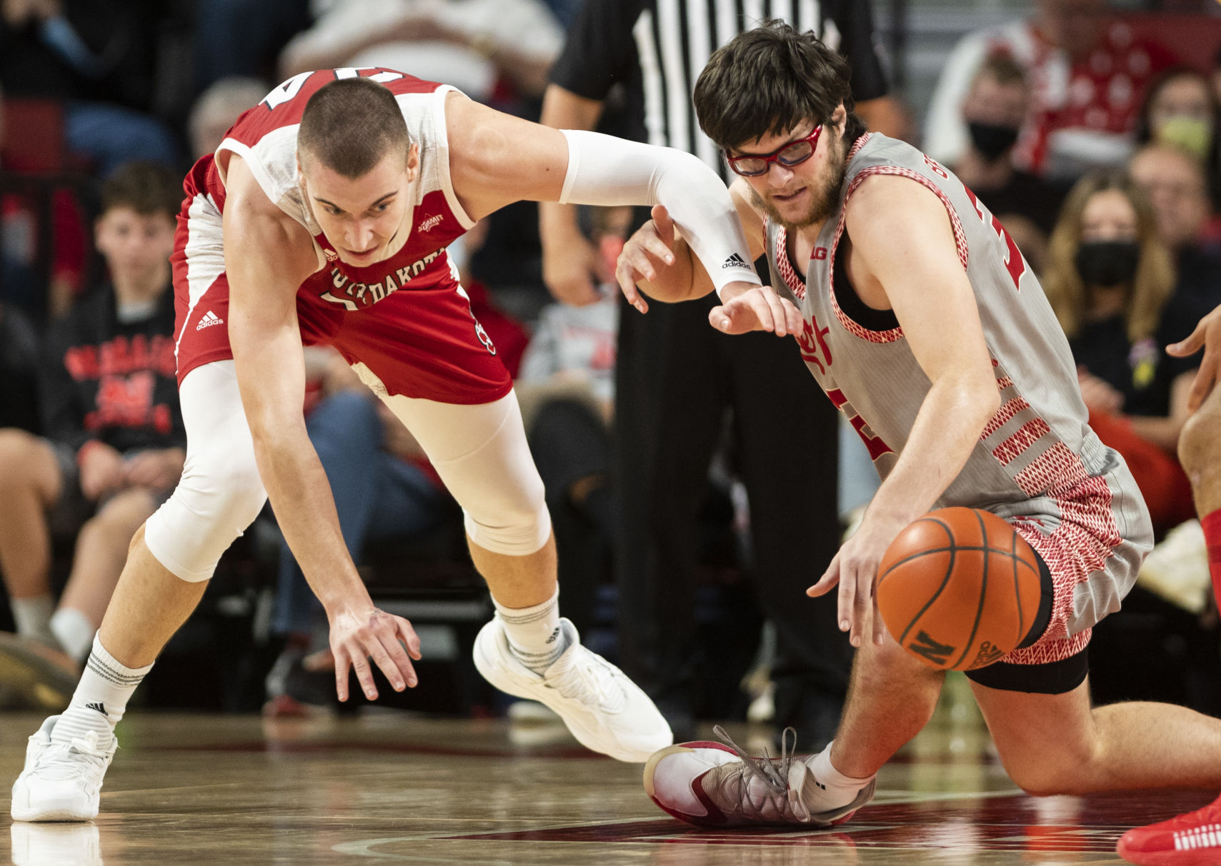 South Dakota vs. Nebraska, 11.27